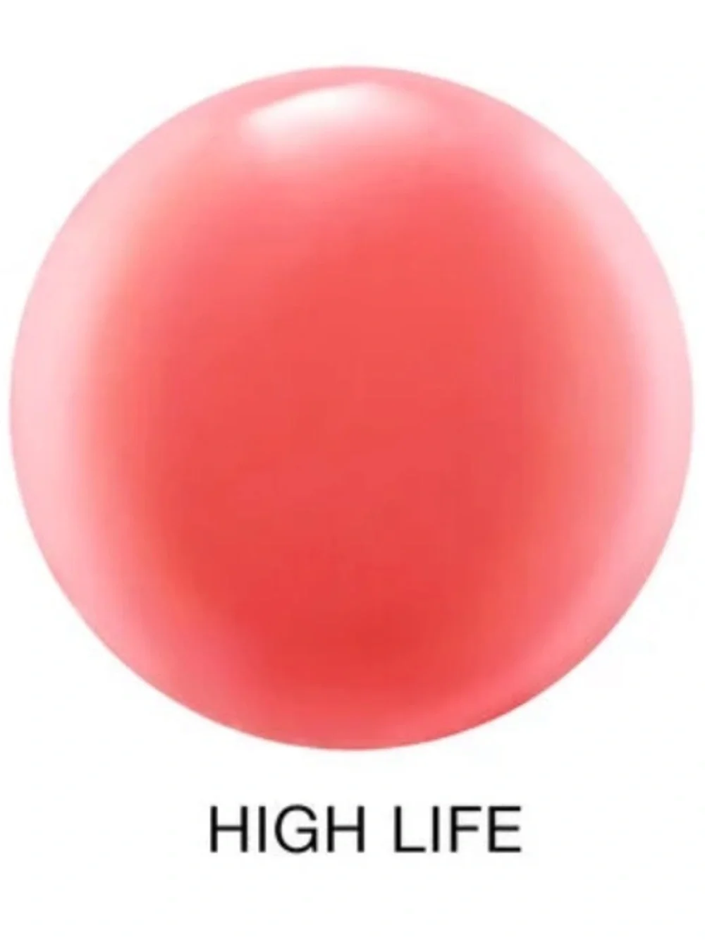 NARS High Life Afterglow Lip Oil Lipgloss